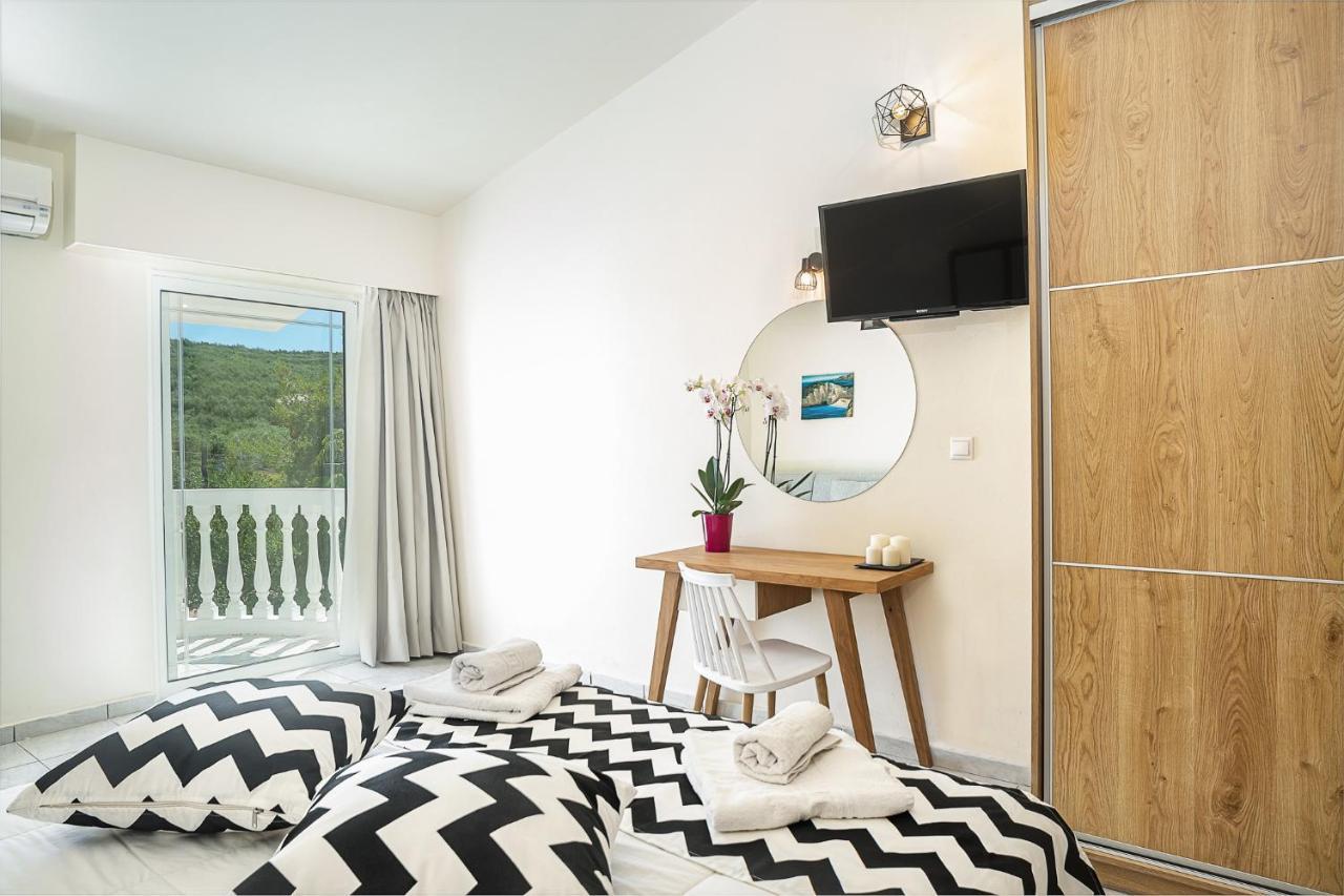 Sunrise Rent Rooms Амуди Экстерьер фото