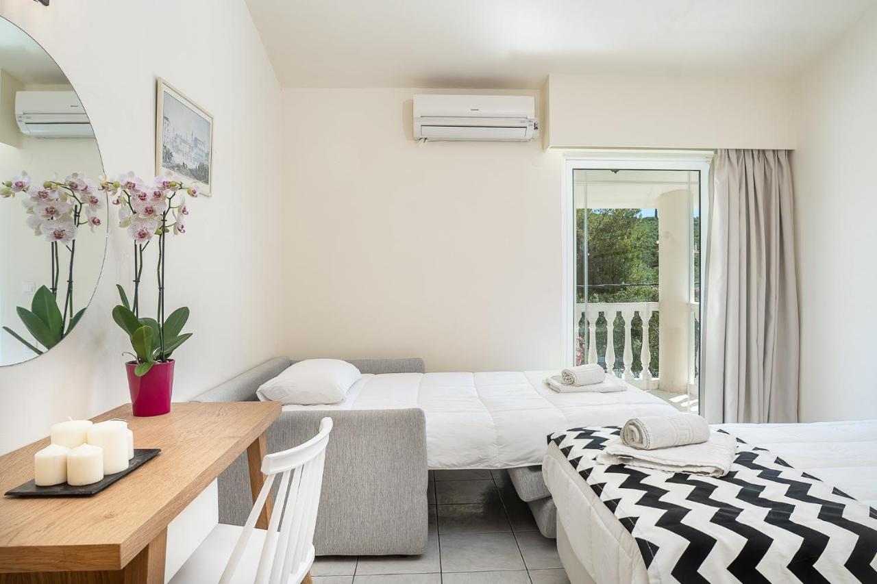 Sunrise Rent Rooms Амуди Экстерьер фото