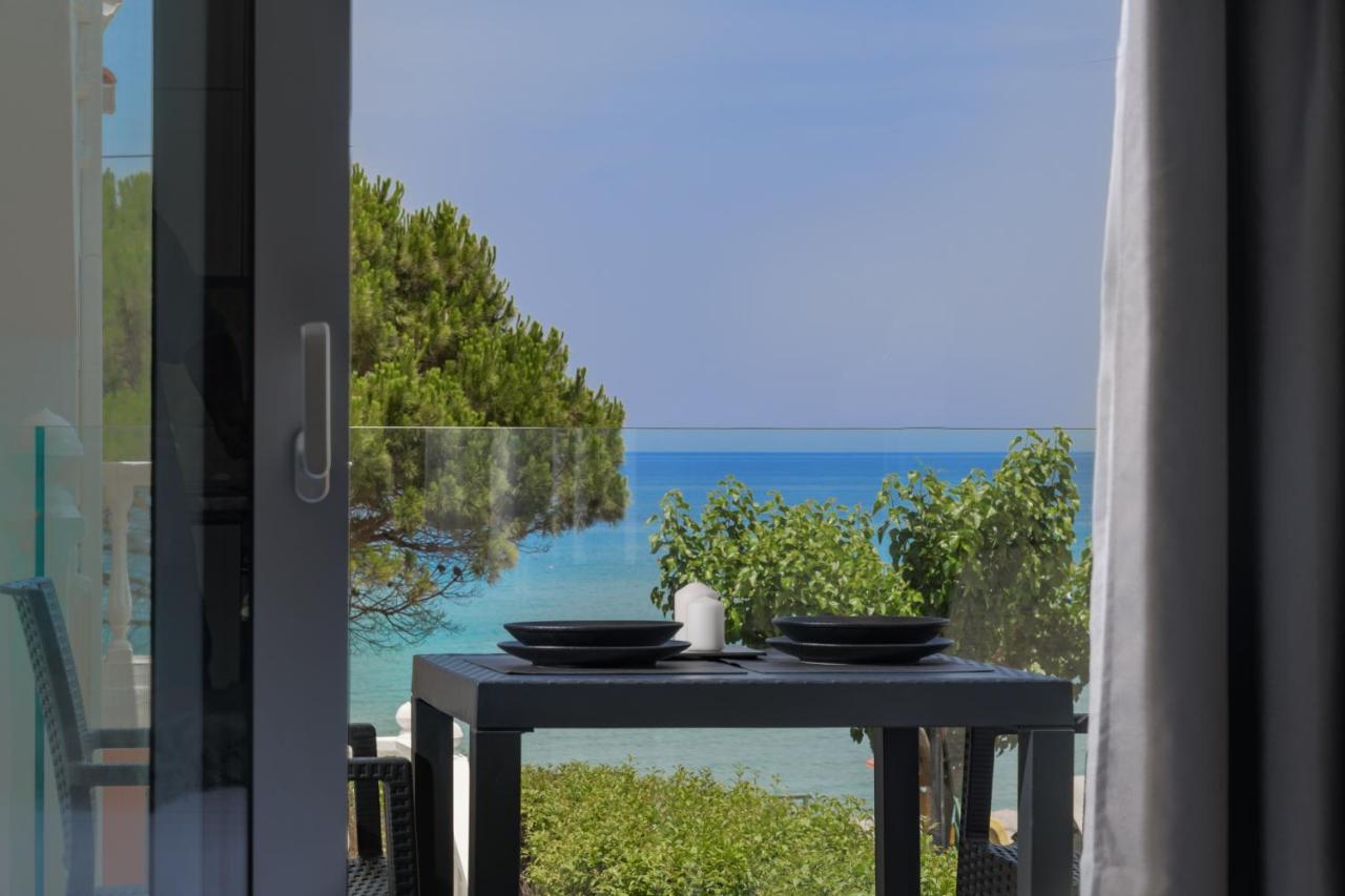 Sunrise Rent Rooms Амуди Экстерьер фото