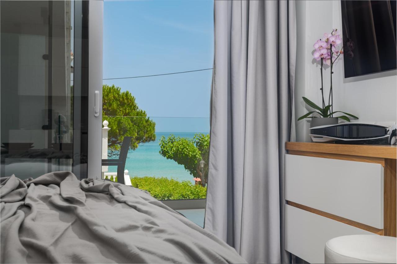 Sunrise Rent Rooms Амуди Экстерьер фото
