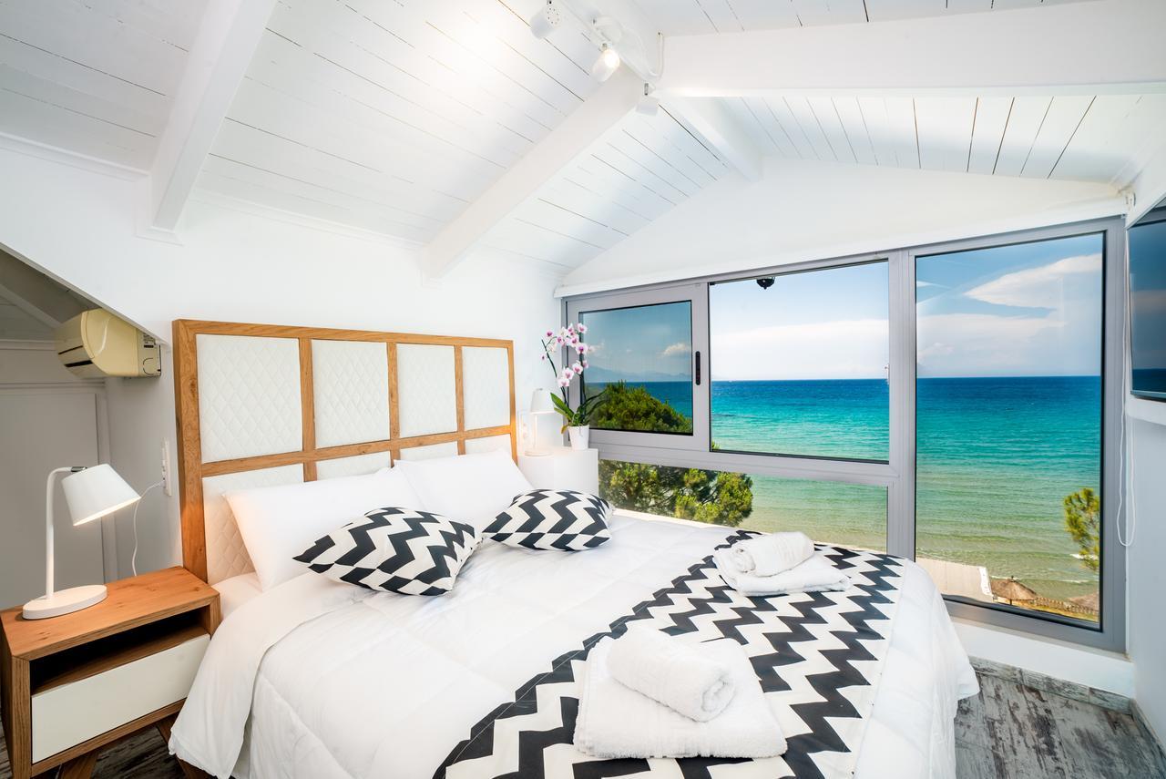 Sunrise Rent Rooms Амуди Экстерьер фото